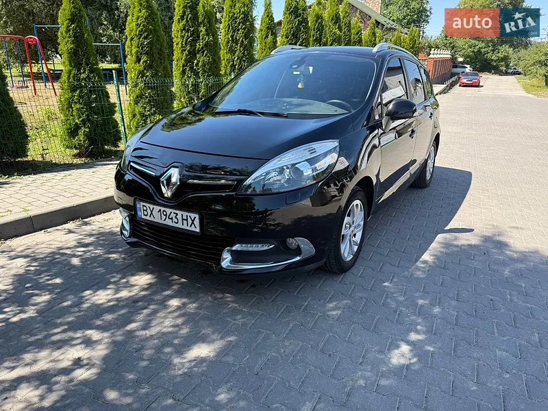 Renault Grand Scenic