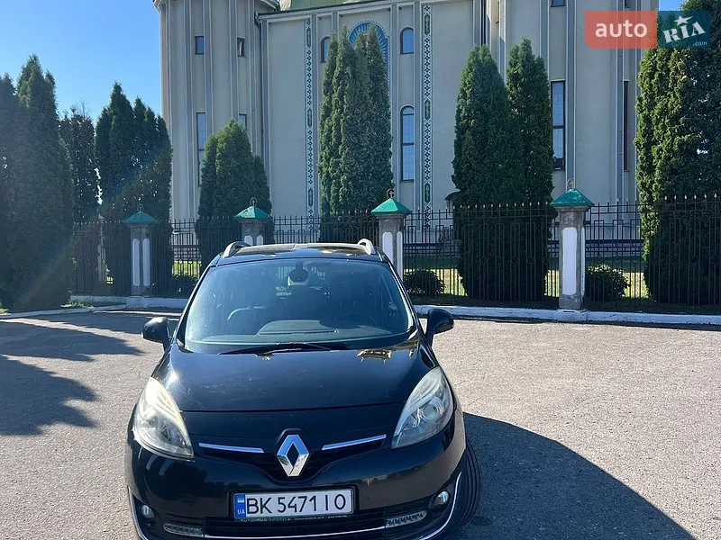 Renault Grand Scenic