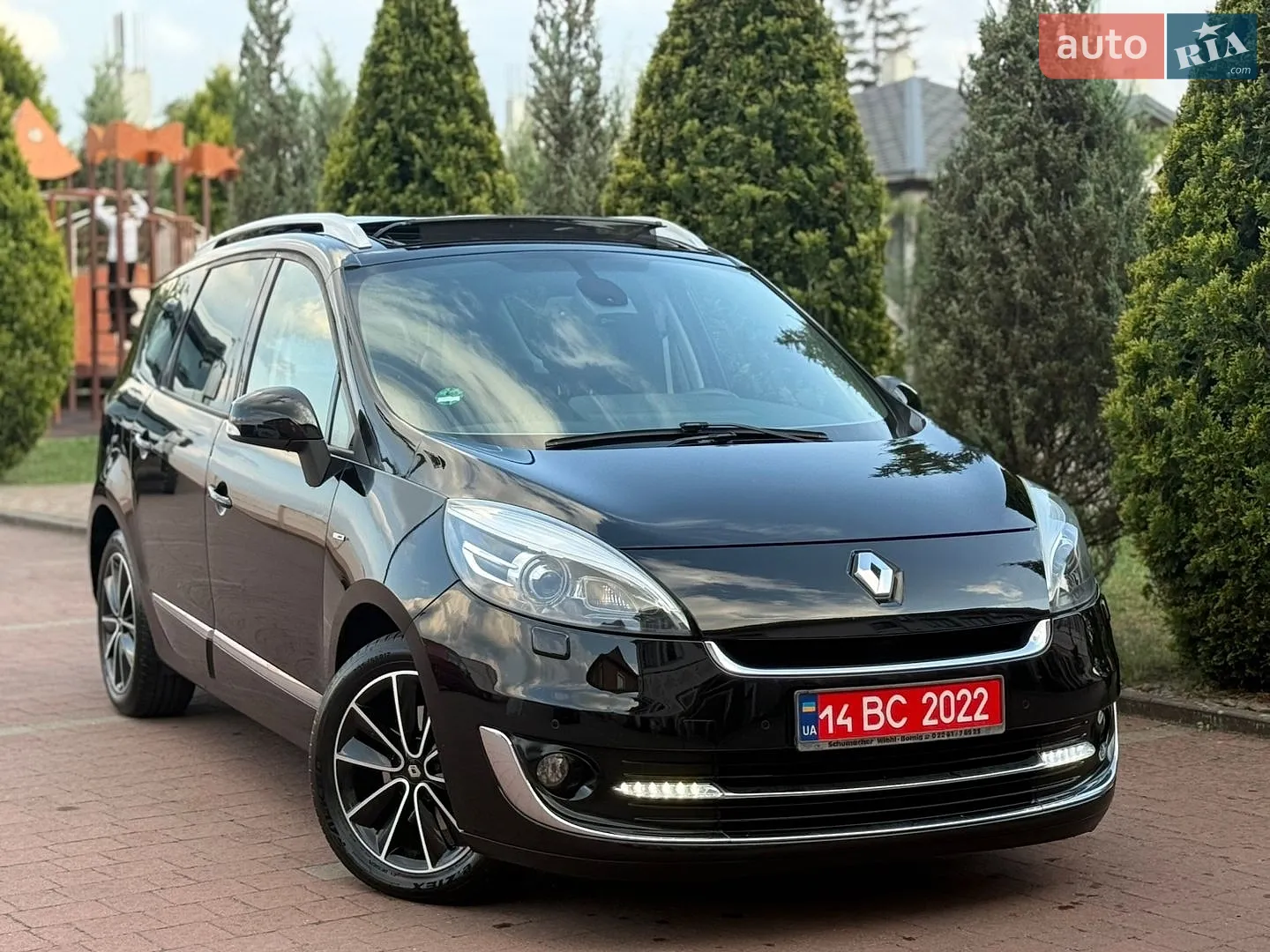 2012 Renault Scenic - мініатюра 9