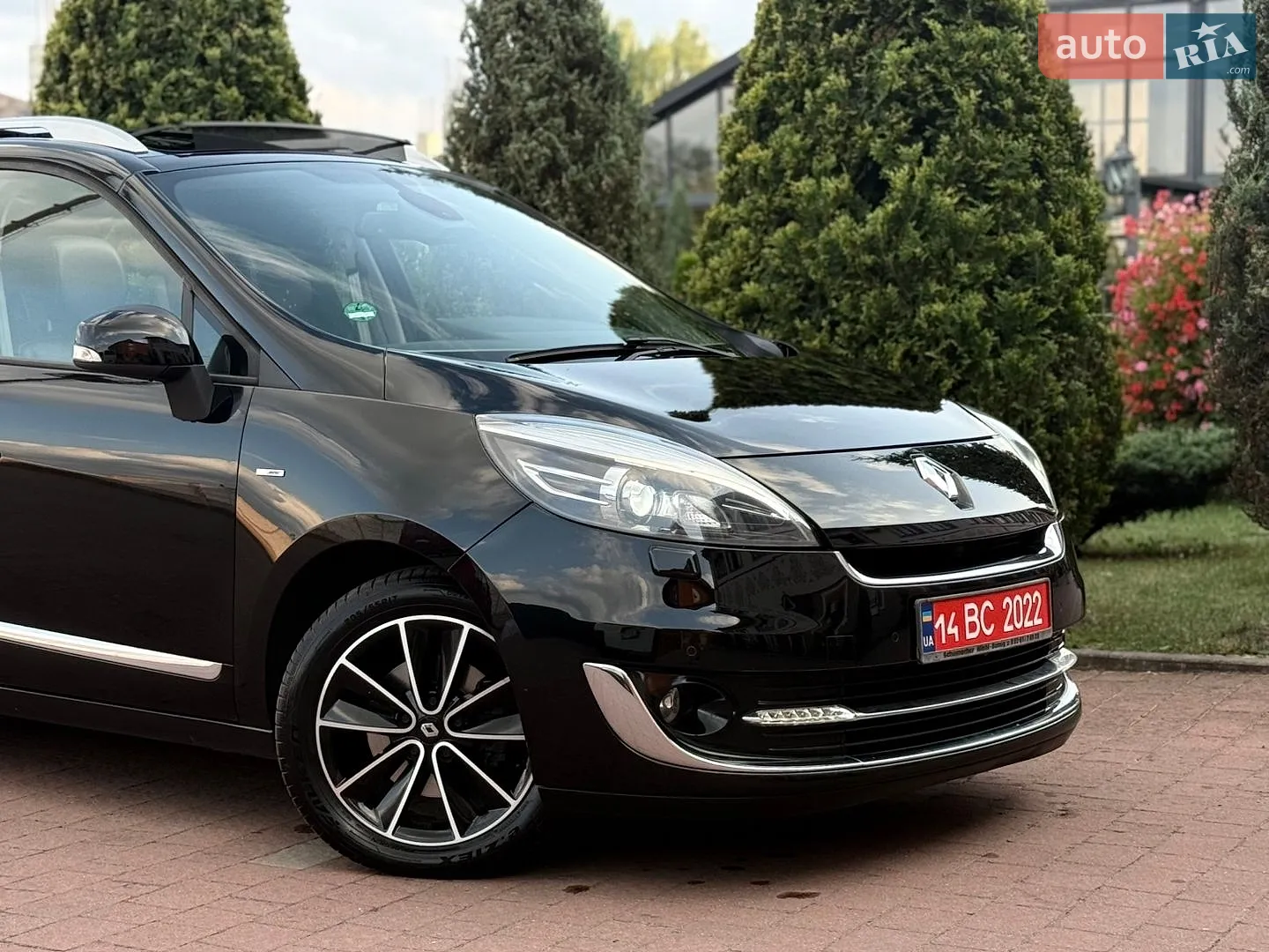 2012 Renault Scenic - мініатюра 13