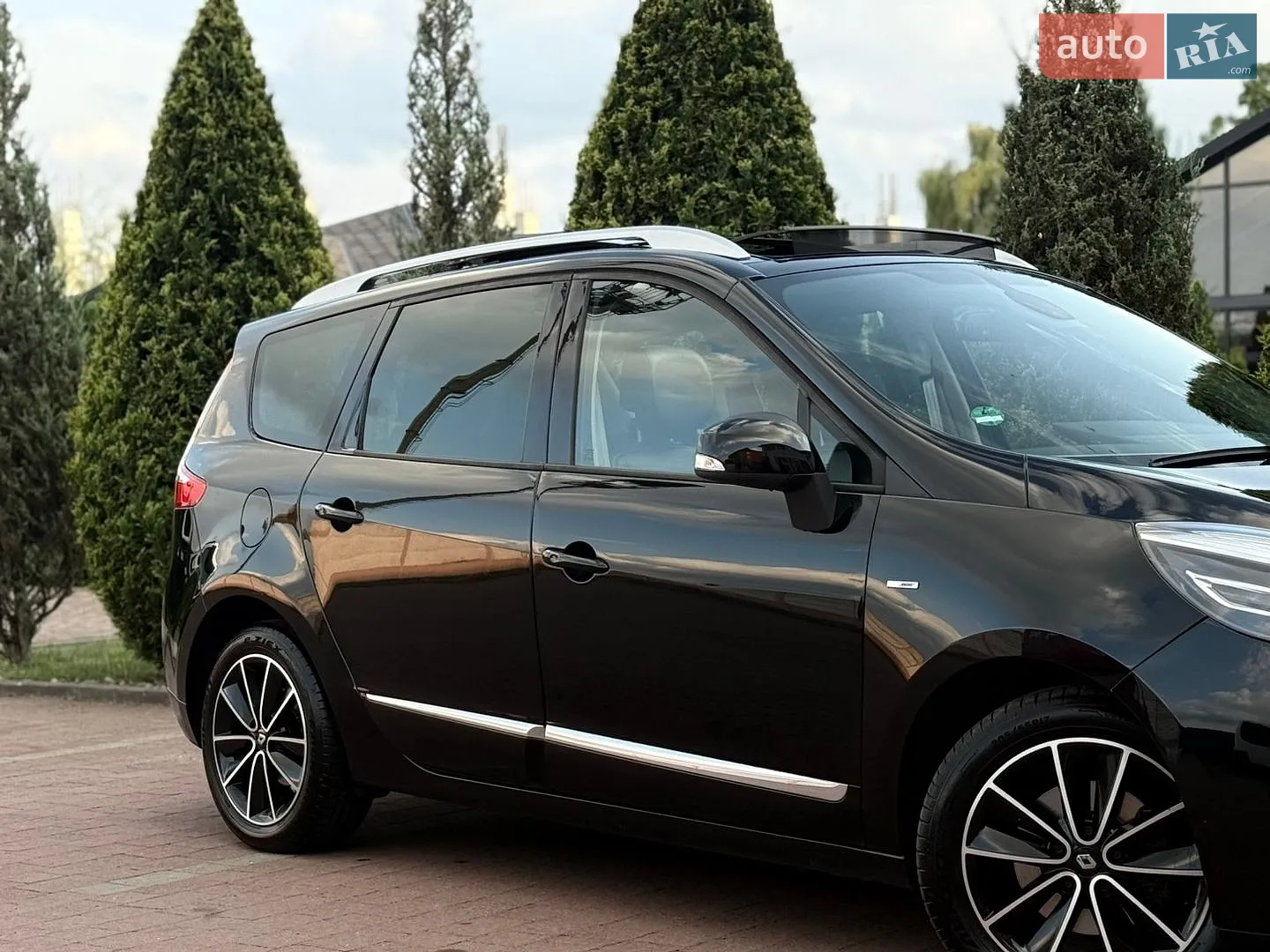 2012 Renault Scenic - мініатюра 14