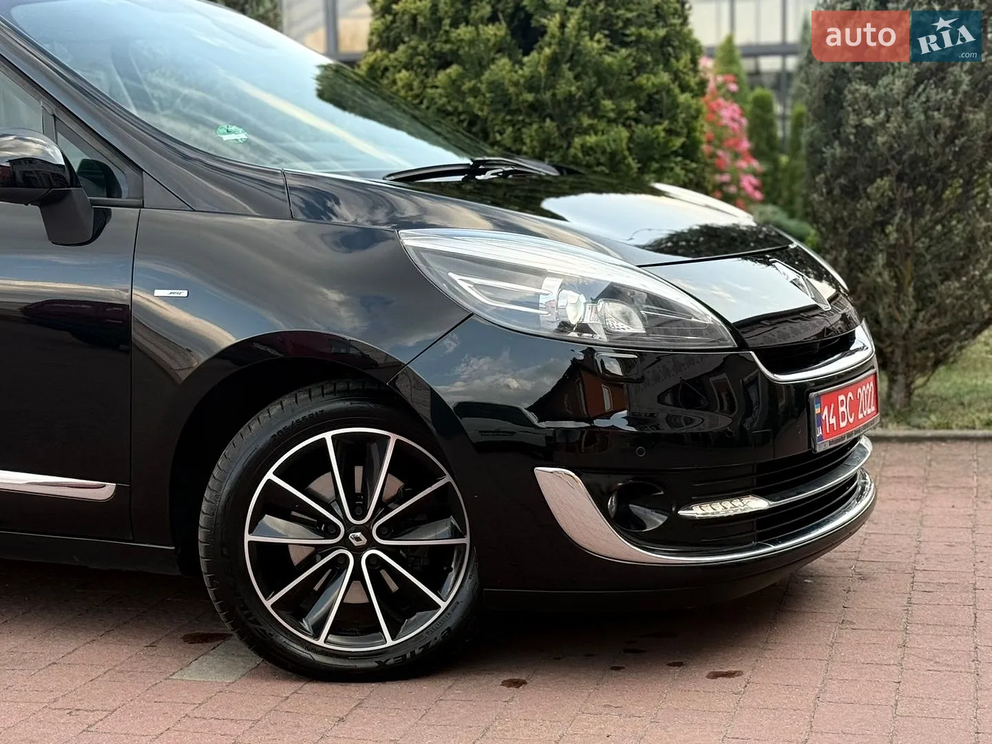 2012 Renault Scenic - мініатюра 15