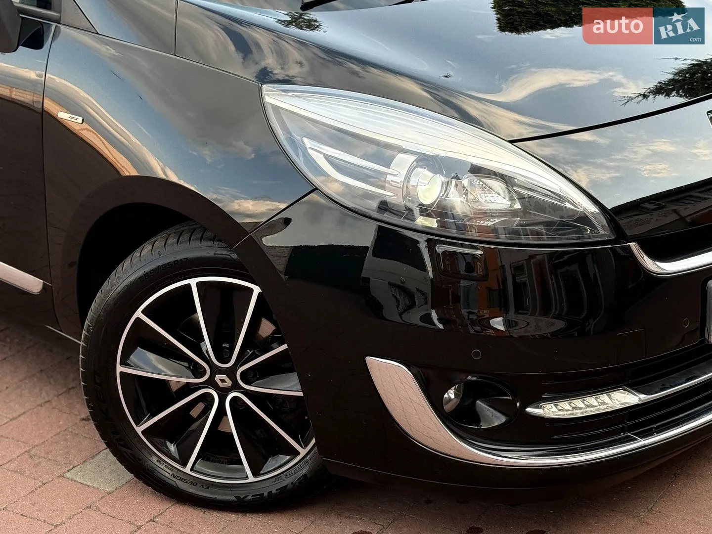 2012 Renault Scenic - мініатюра 16