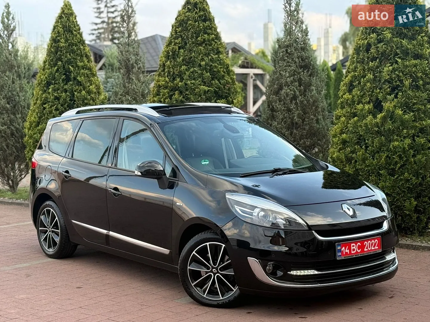2012 Renault Scenic - мініатюра 11