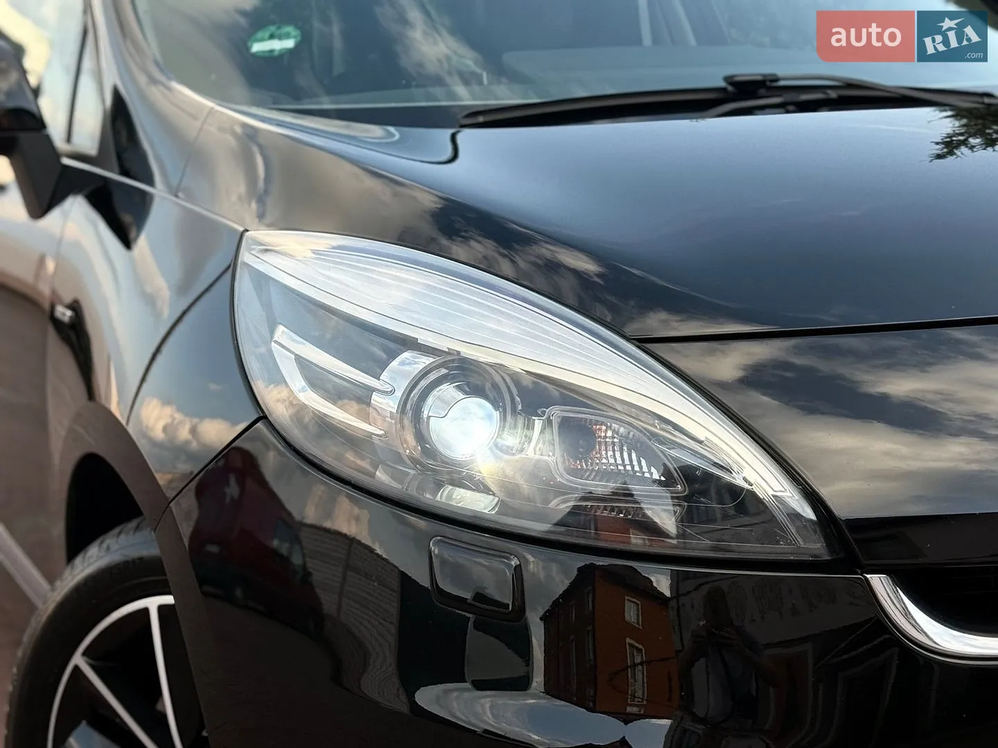 2012 Renault Scenic - мініатюра 17