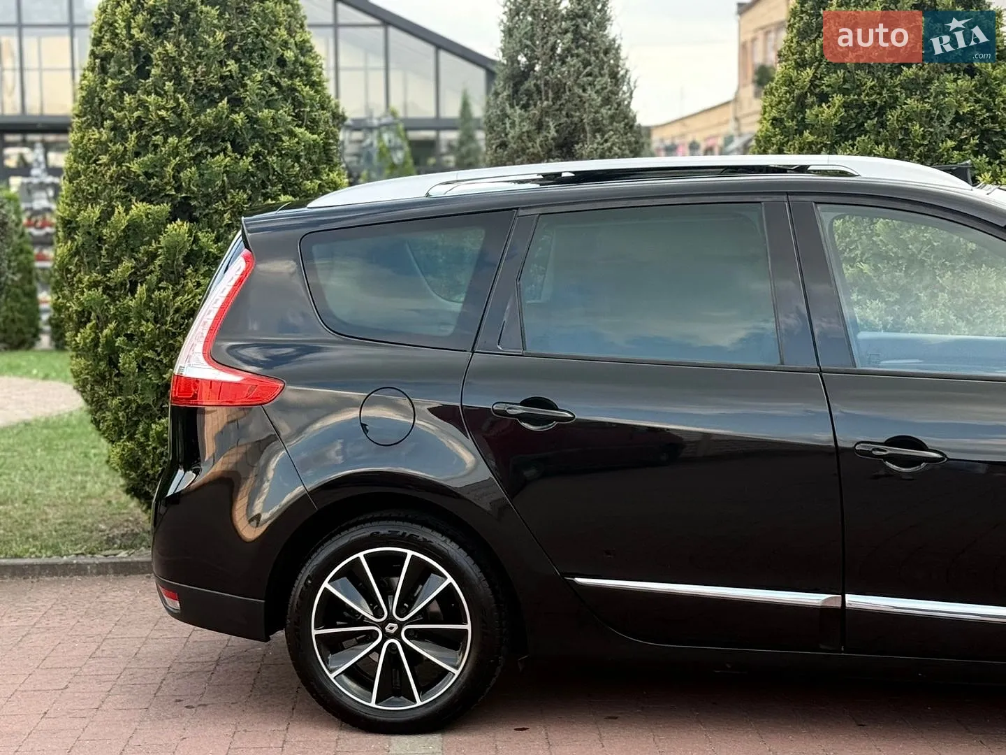 2012 Renault Scenic - мініатюра 20
