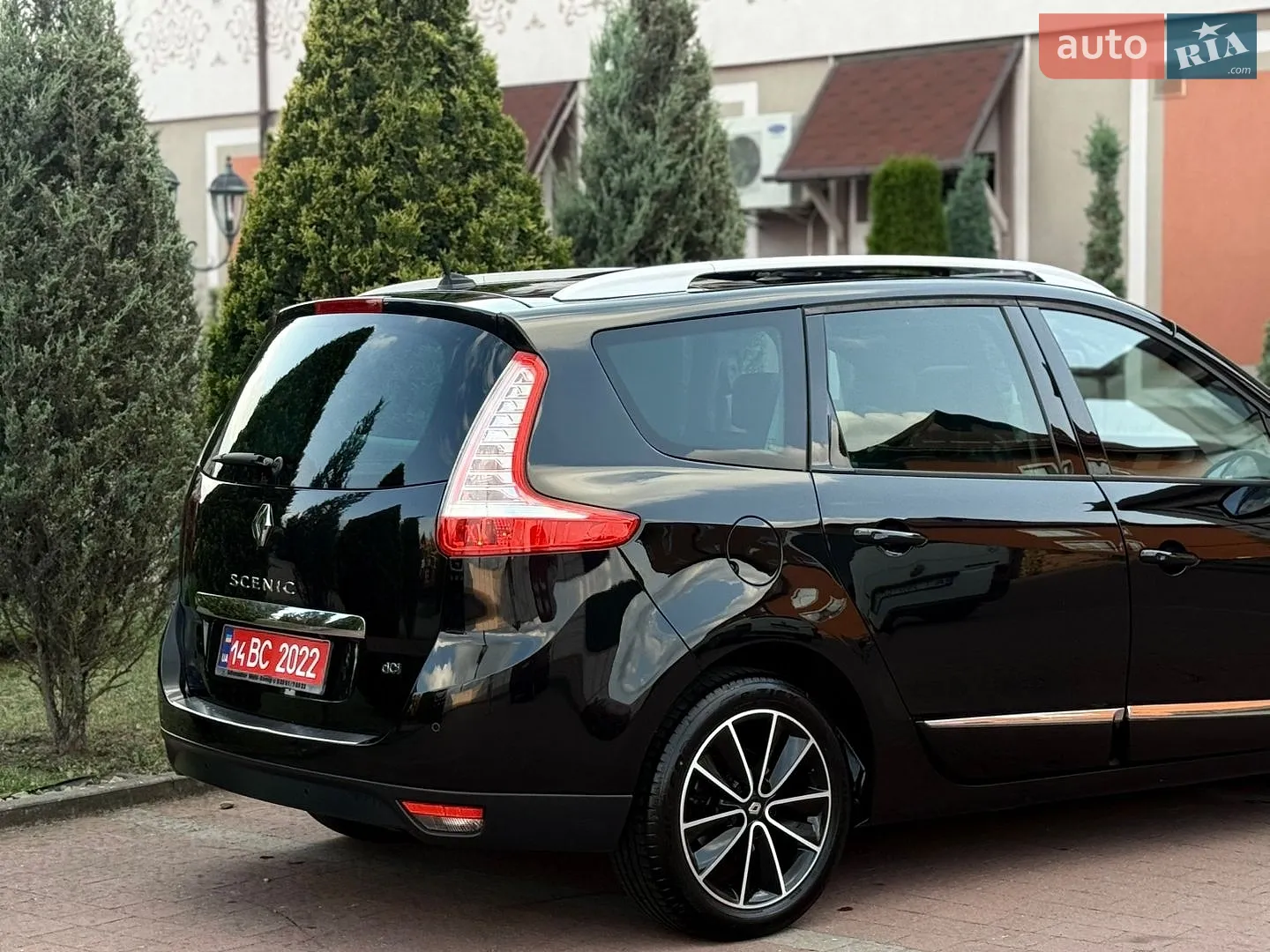 2012 Renault Scenic - мініатюра 21