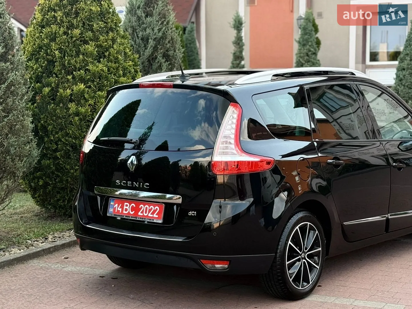 2012 Renault Scenic - мініатюра 22