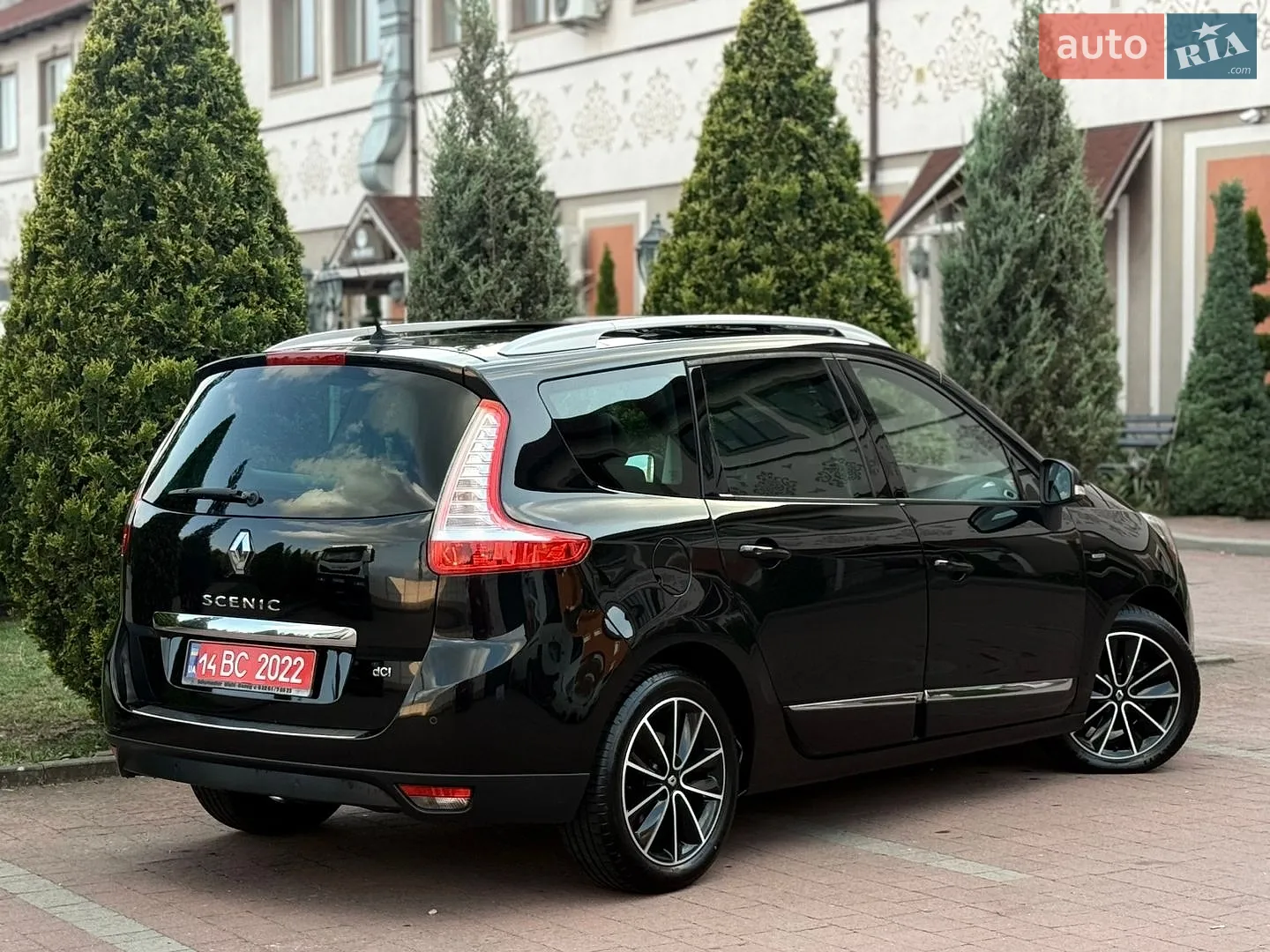 2012 Renault Scenic - мініатюра 23