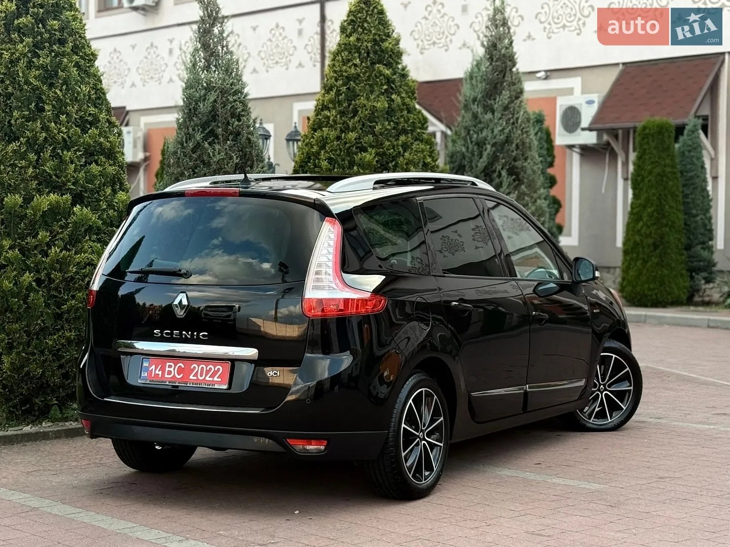 2012 Renault Scenic - мініатюра 24