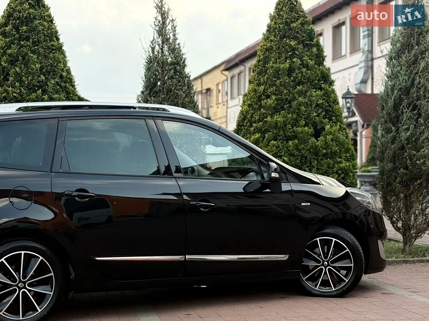 2012 Renault Scenic - мініатюра 25