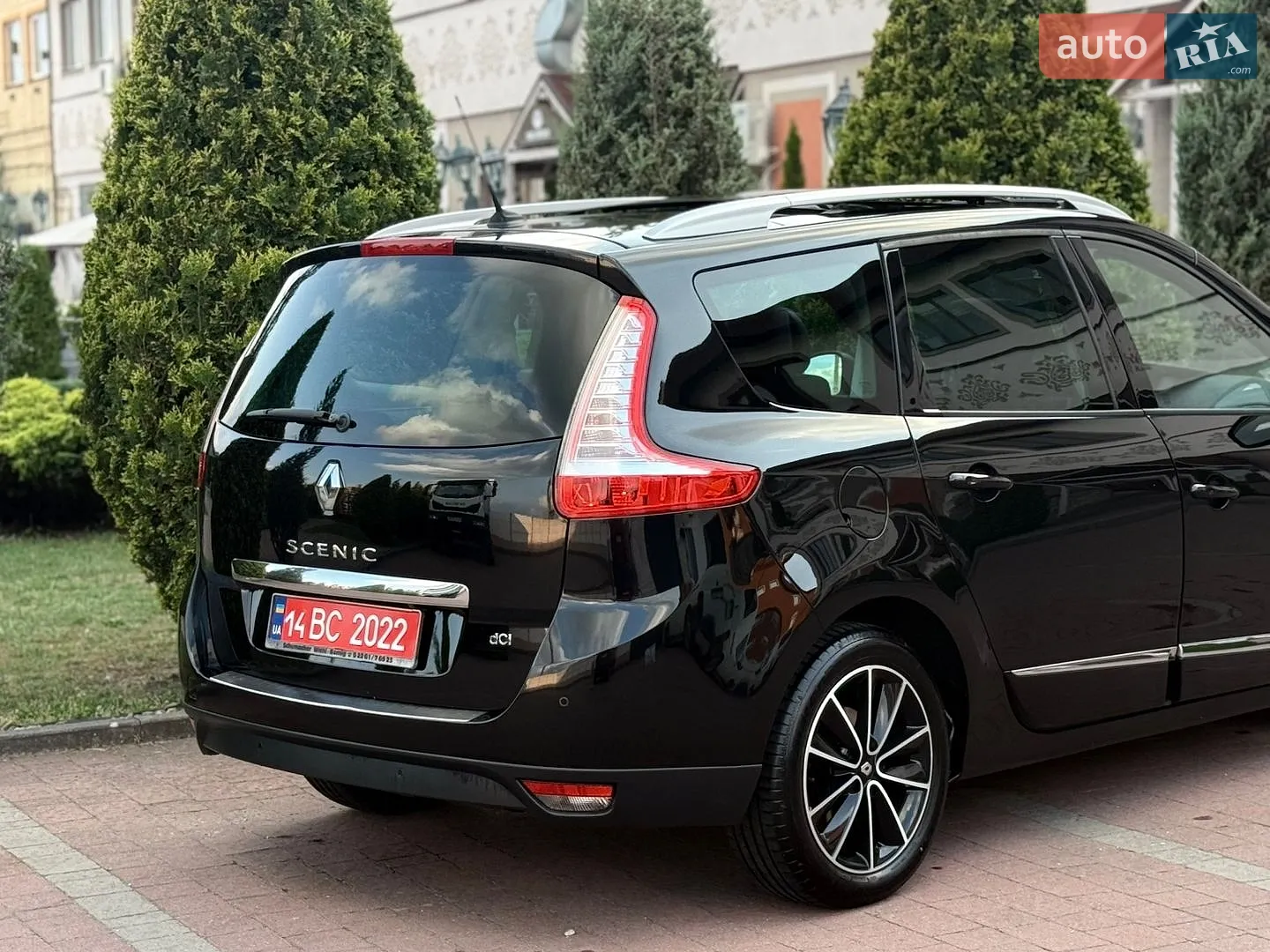 2012 Renault Scenic - мініатюра 27