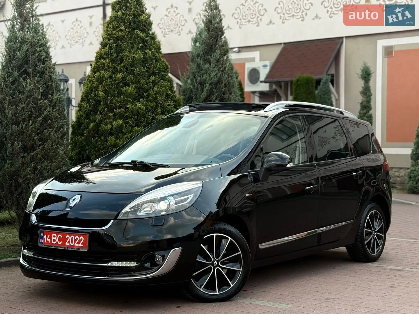 2012 Renault Scenic - мініатюра 28