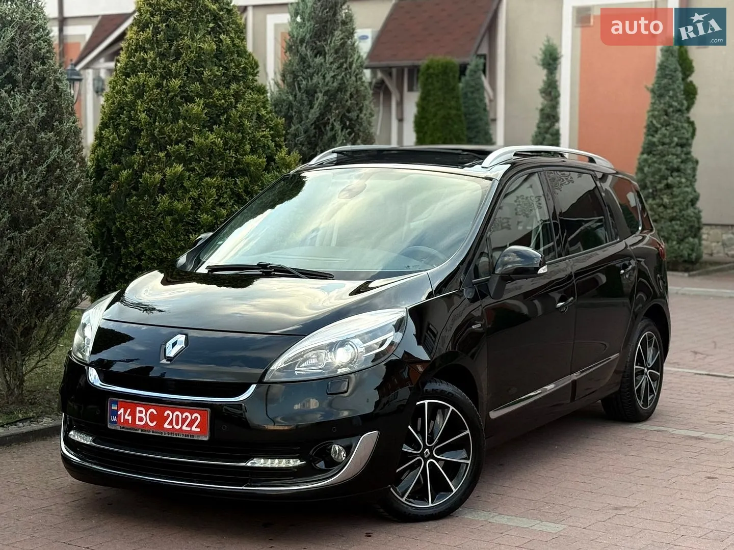 2012 Renault Scenic - мініатюра 29