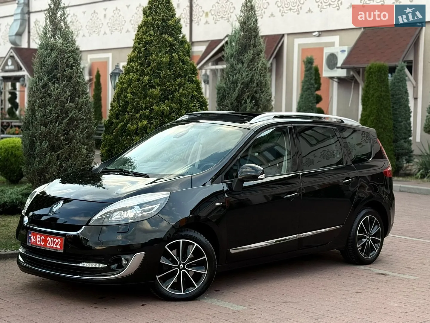 2012 Renault Scenic - мініатюра 30