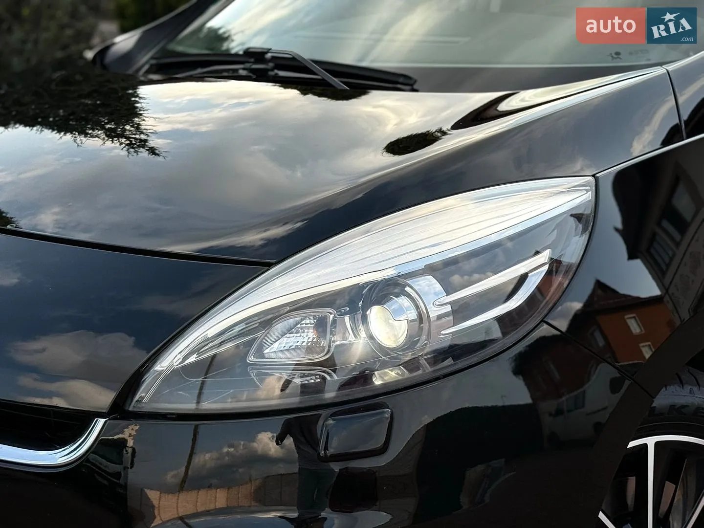2012 Renault Scenic - мініатюра 33