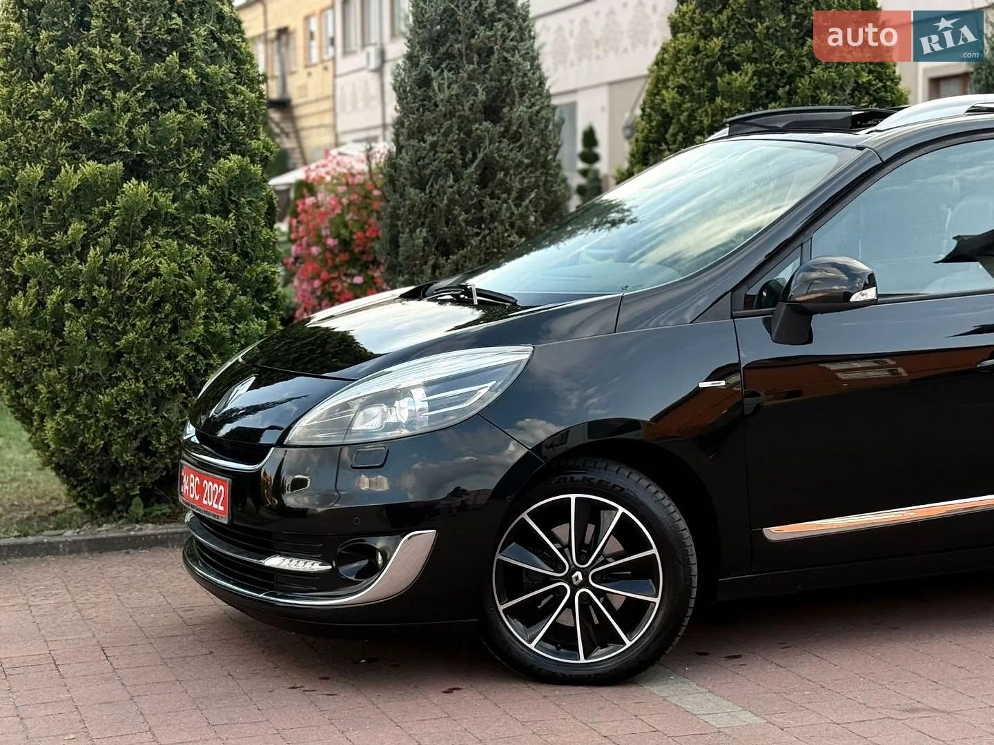 2012 Renault Scenic - мініатюра 32