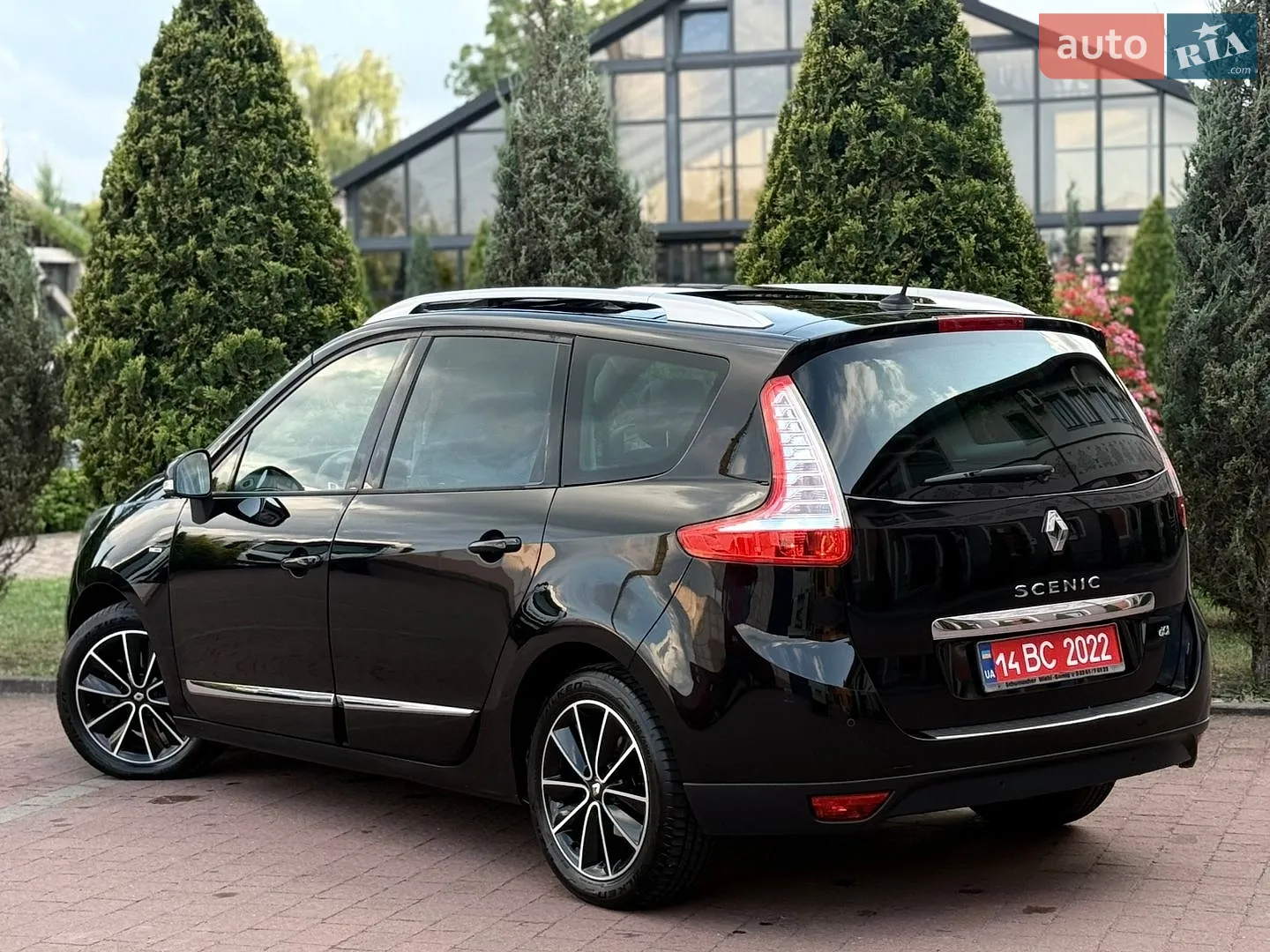 2012 Renault Scenic - мініатюра 39