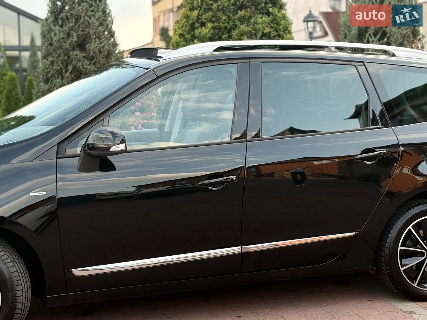 2012 Renault Scenic - мініатюра 36