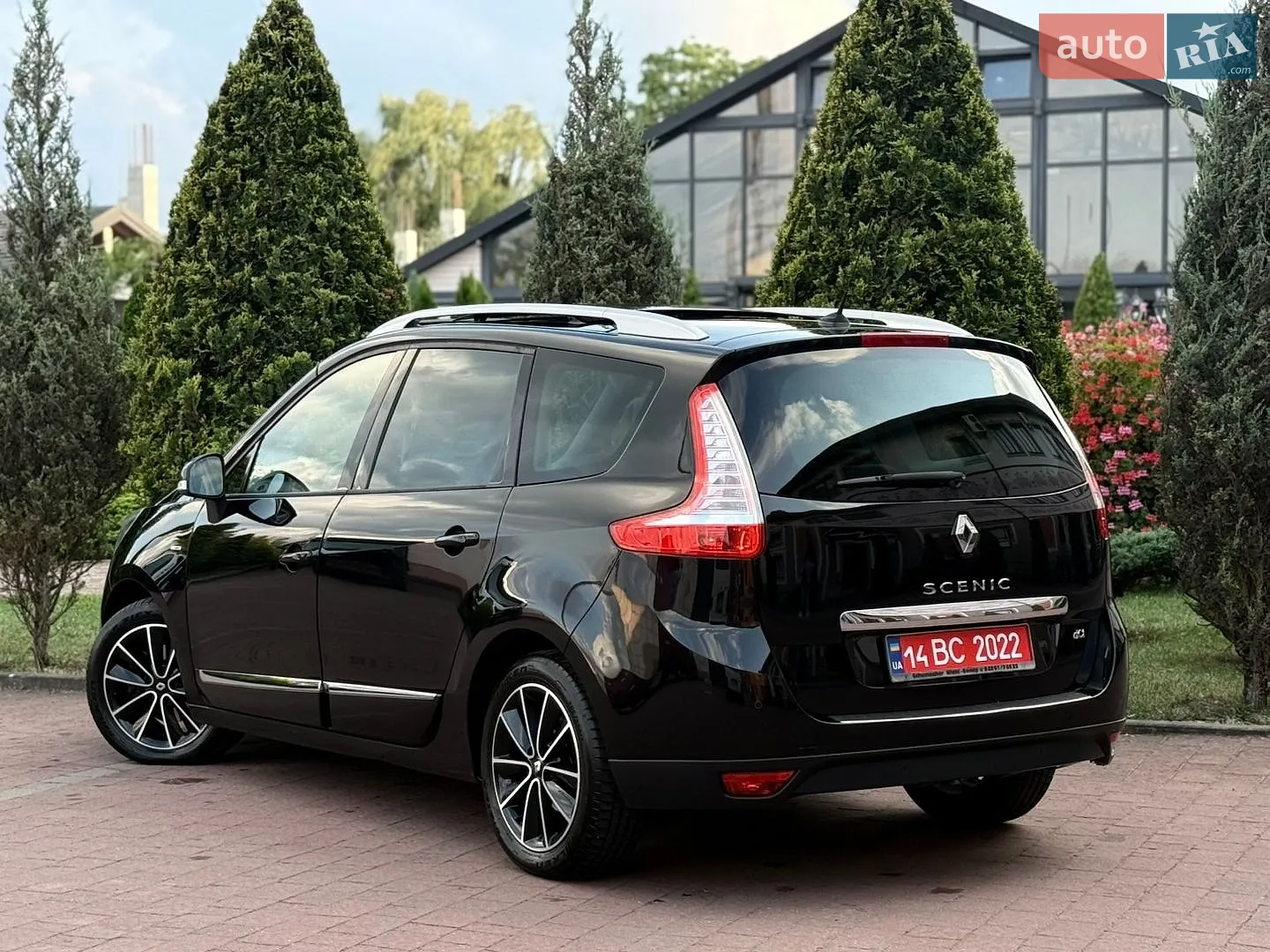 2012 Renault Scenic - мініатюра 37