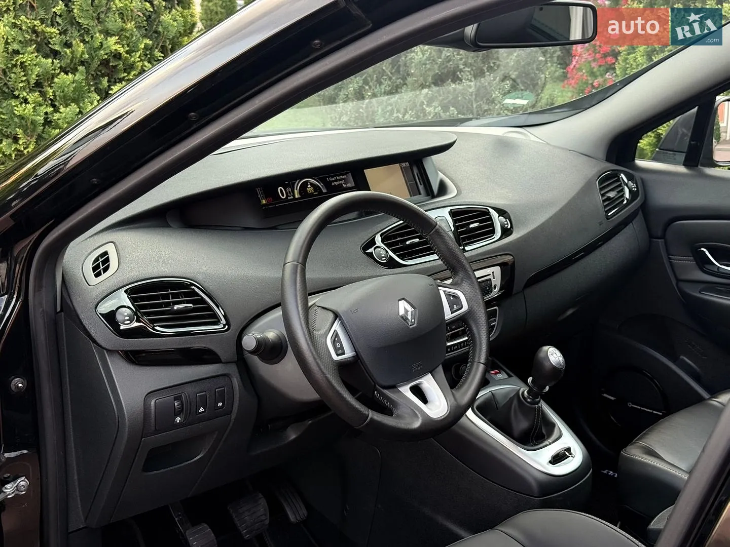 2012 Renault Scenic - мініатюра 44