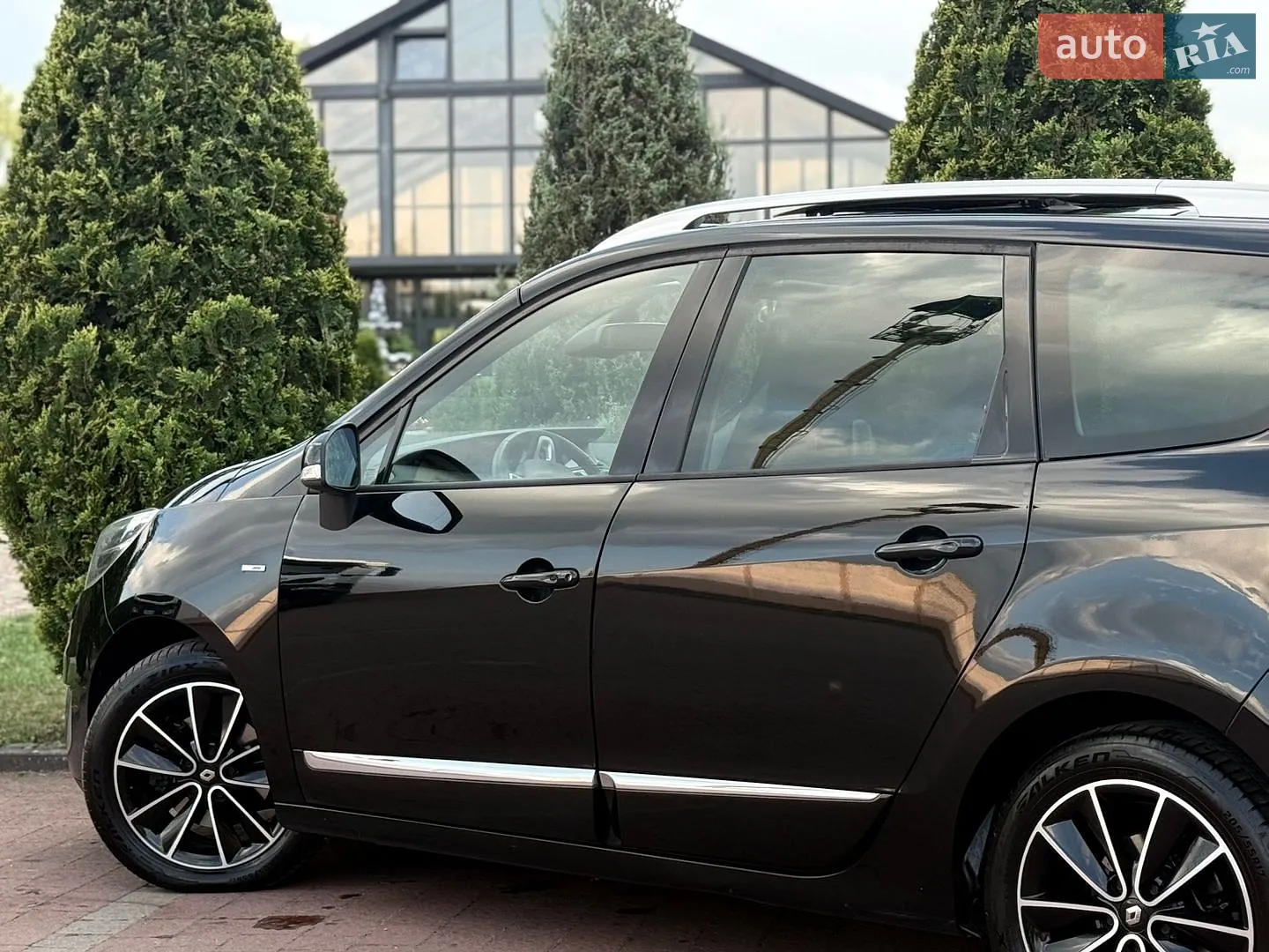2012 Renault Scenic - мініатюра 40