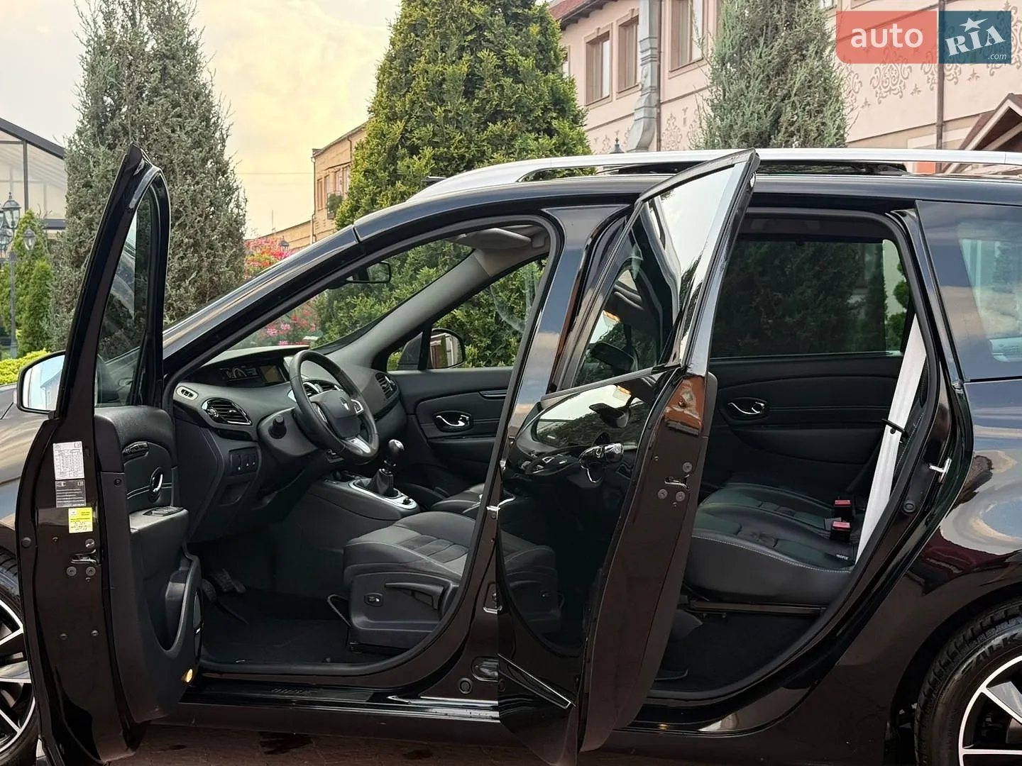 2012 Renault Scenic - мініатюра 42