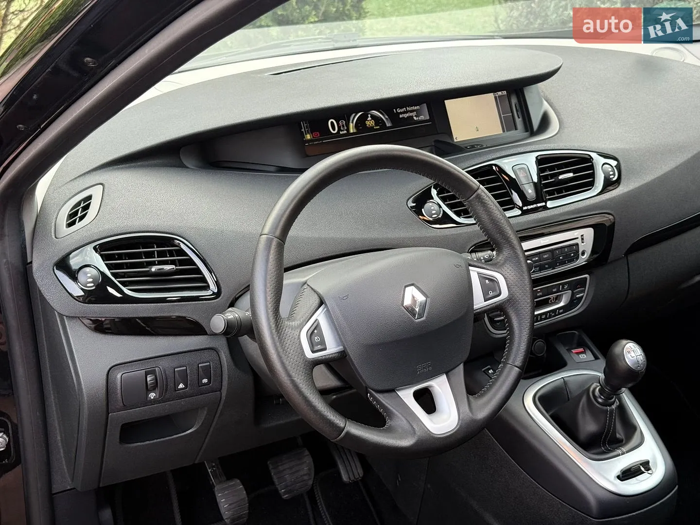 2012 Renault Scenic - мініатюра 47