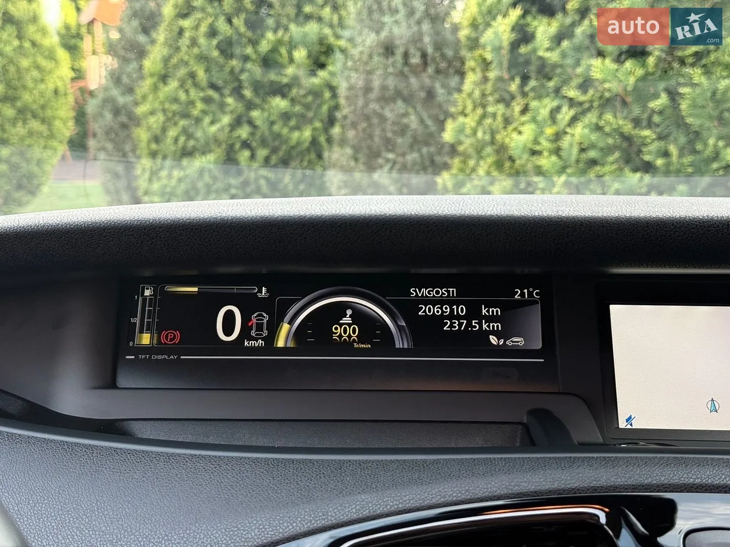 2012 Renault Scenic - мініатюра 52