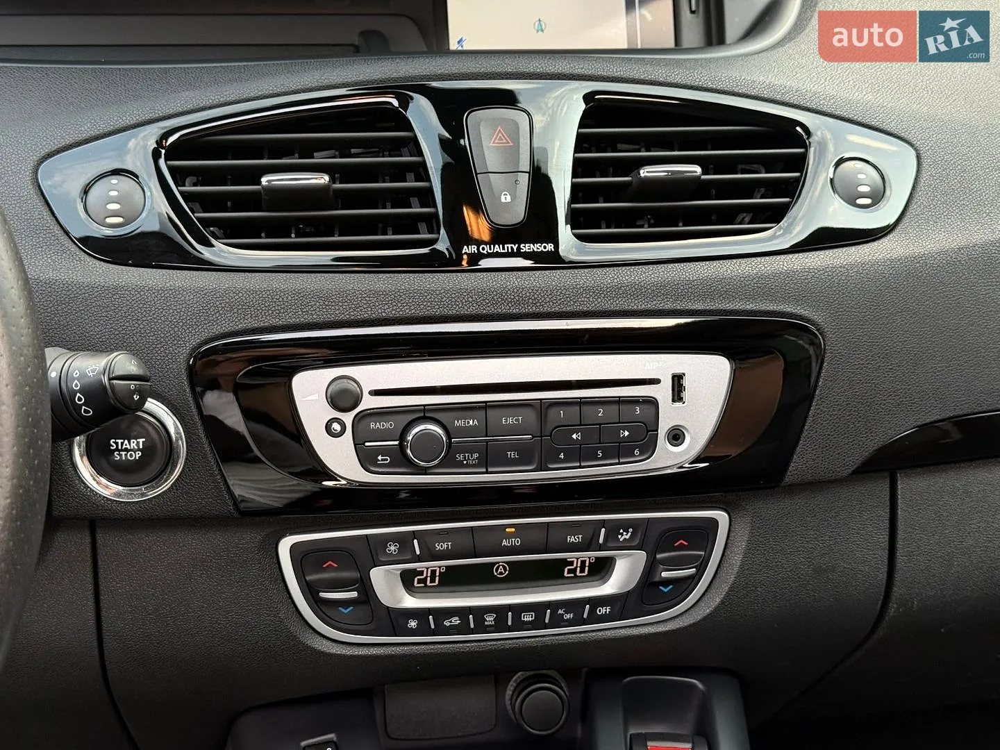 2012 Renault Scenic - мініатюра 54