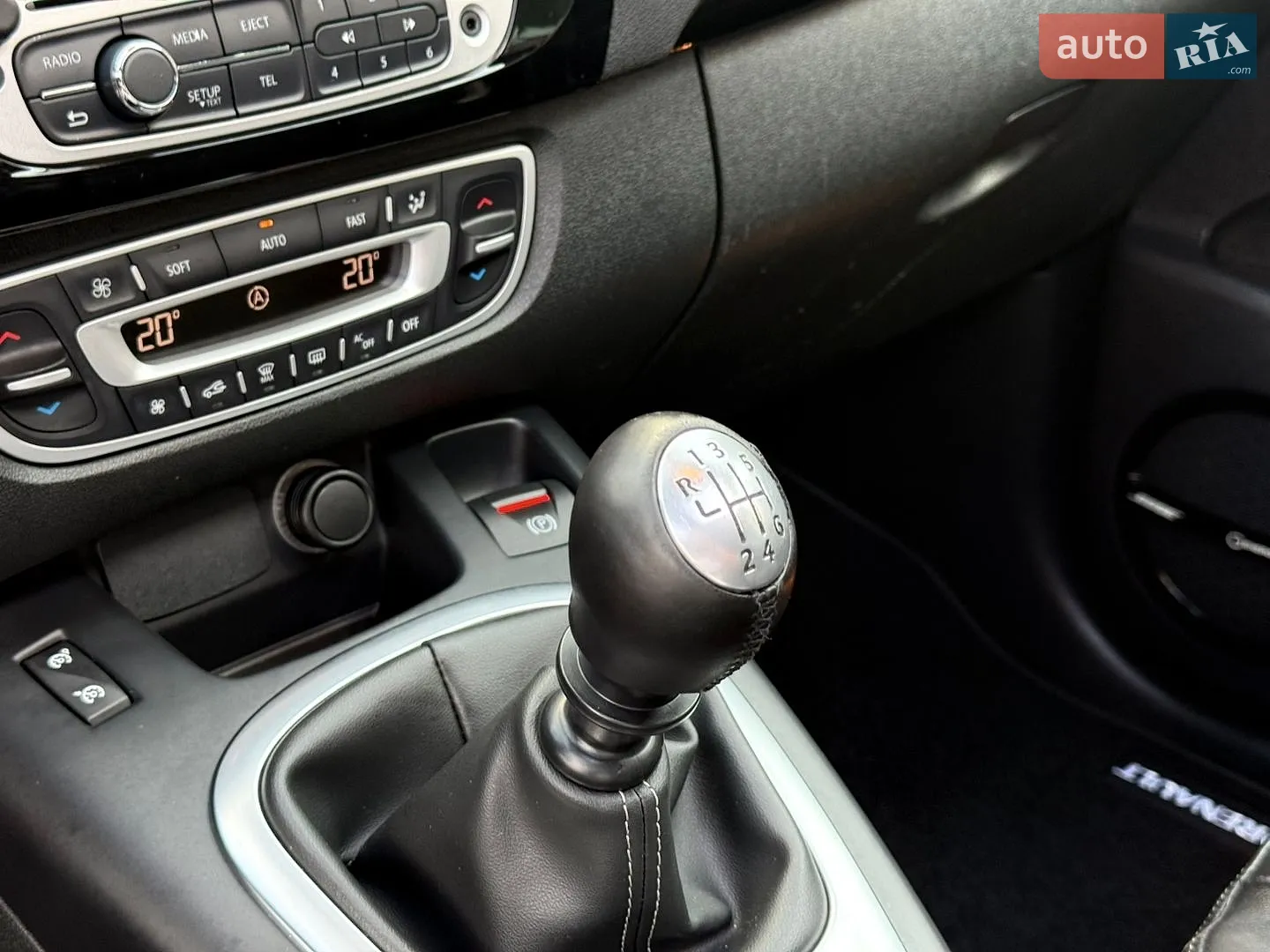 2012 Renault Scenic - мініатюра 55