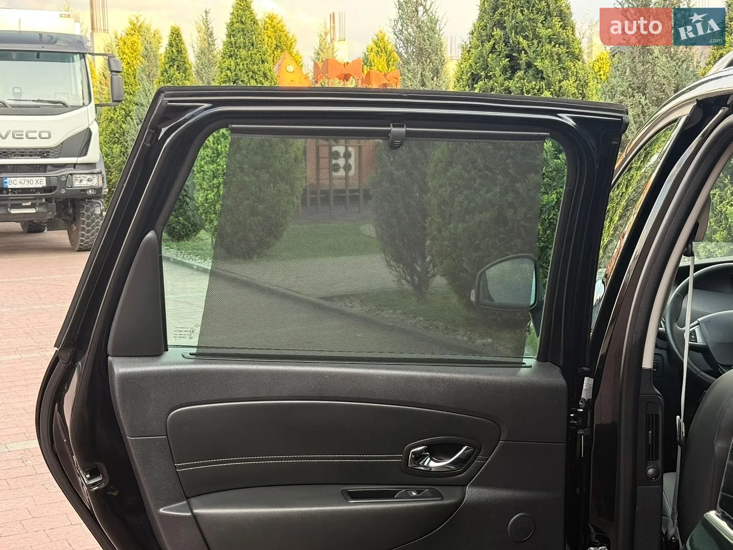 2012 Renault Scenic - мініатюра 64