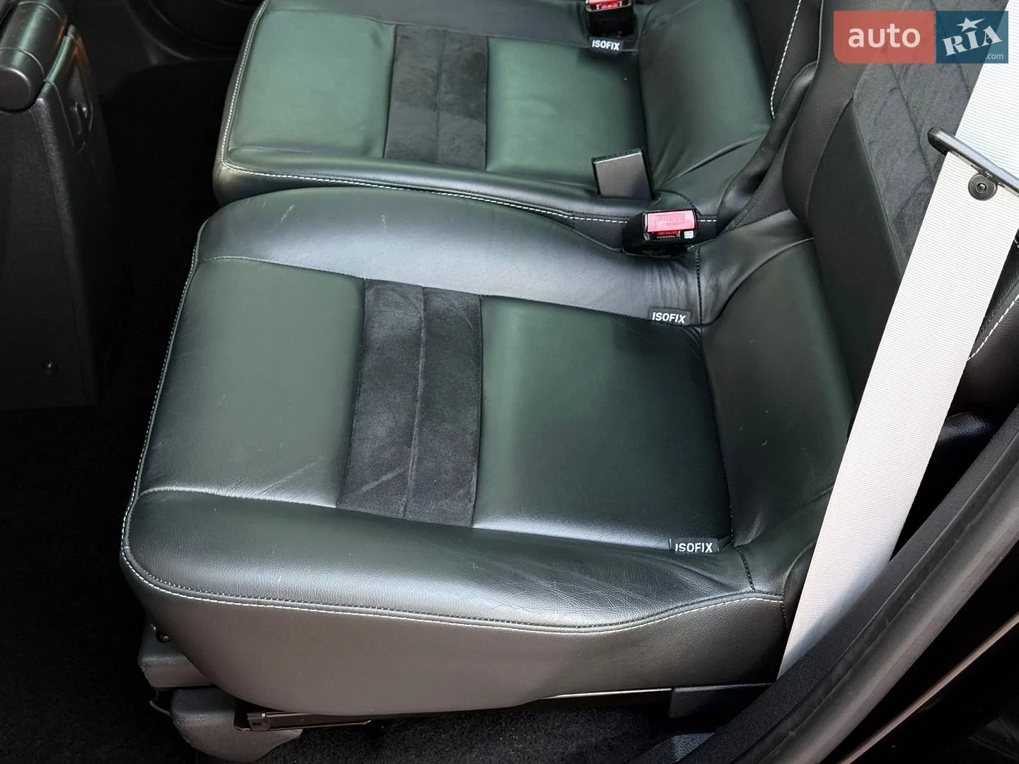 2012 Renault Scenic - мініатюра 65