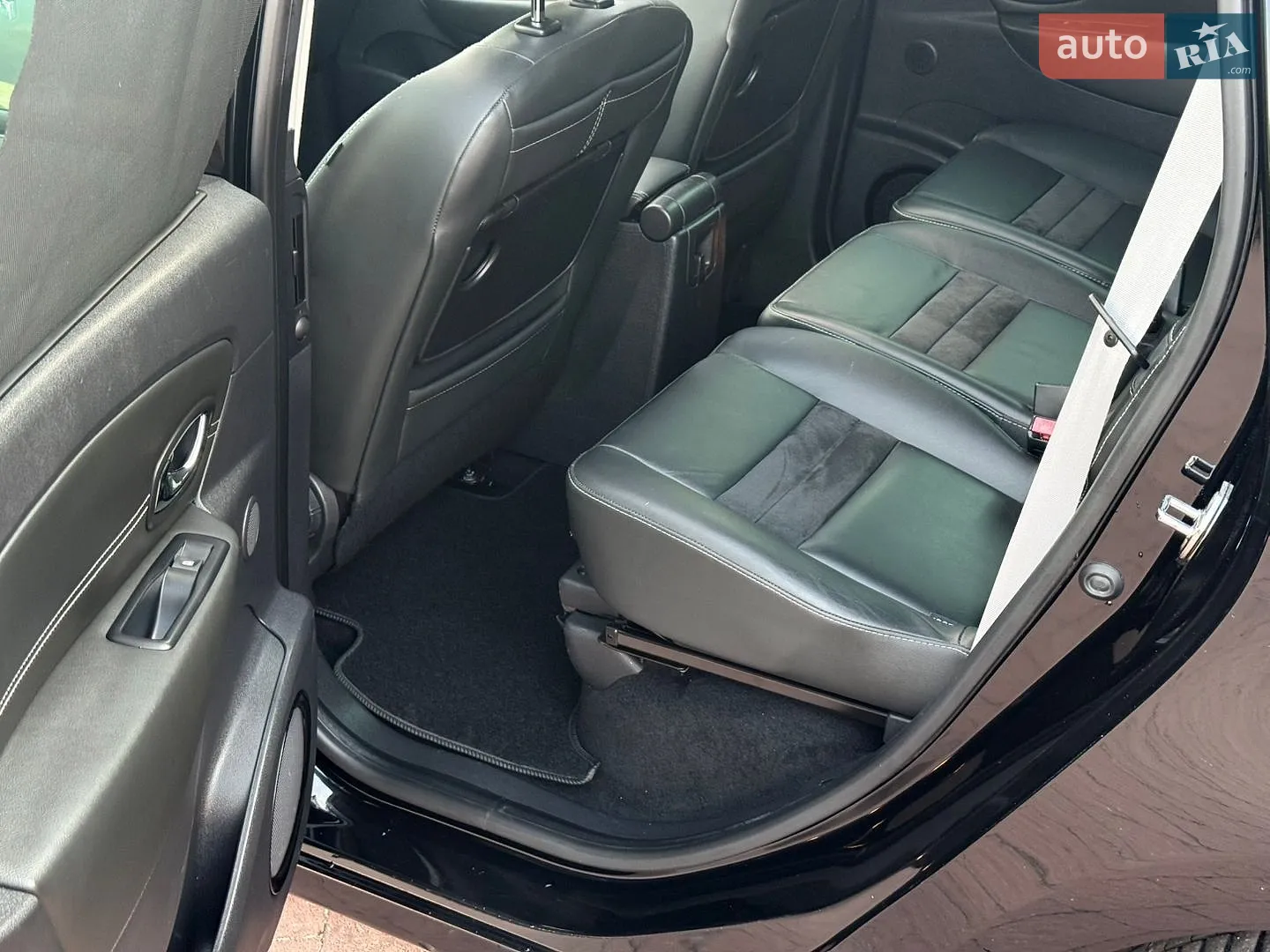 2012 Renault Scenic - мініатюра 60