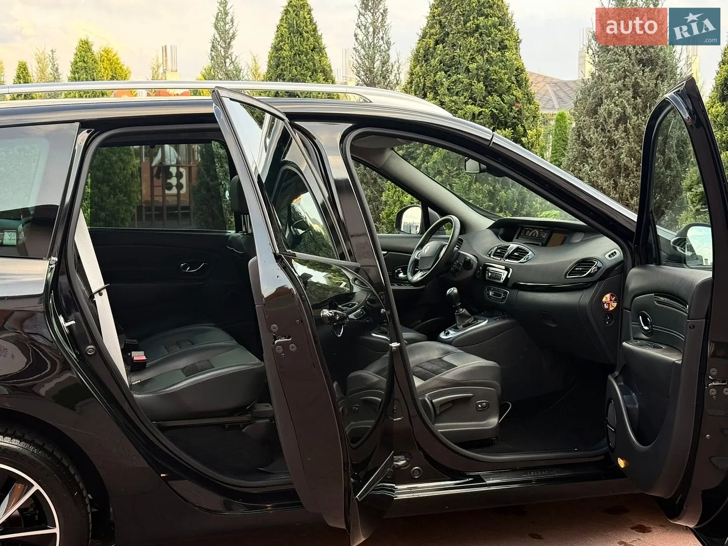 2012 Renault Scenic - мініатюра 67