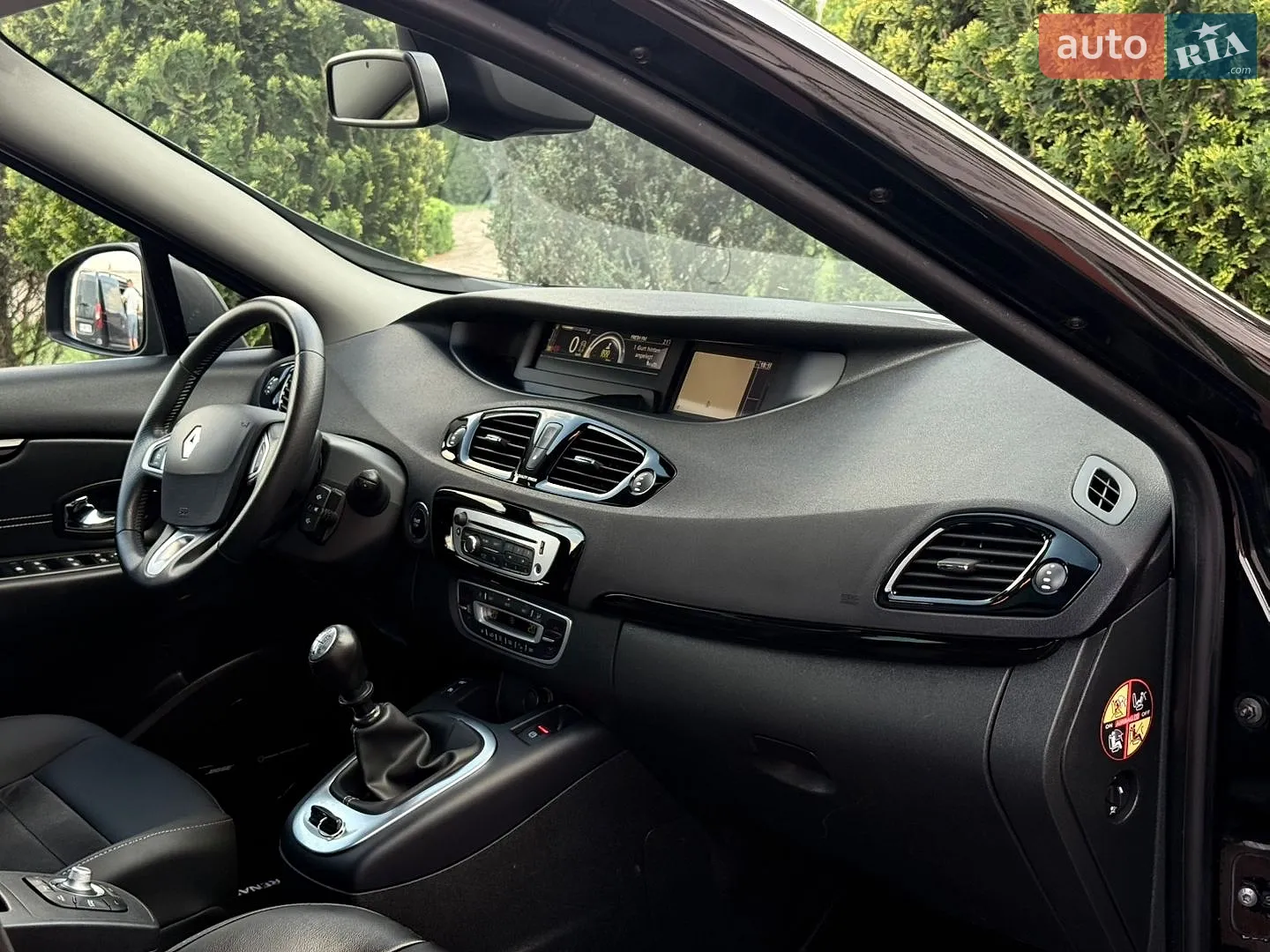 2012 Renault Scenic - мініатюра 68