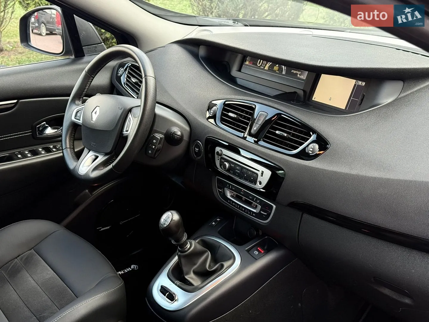 2012 Renault Scenic - мініатюра 72