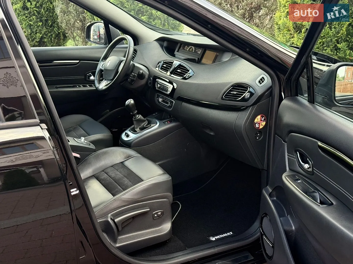 2012 Renault Scenic - мініатюра 69