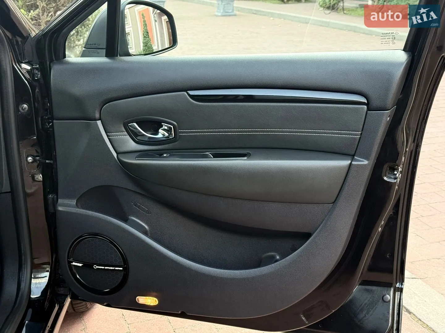 2012 Renault Scenic - мініатюра 74