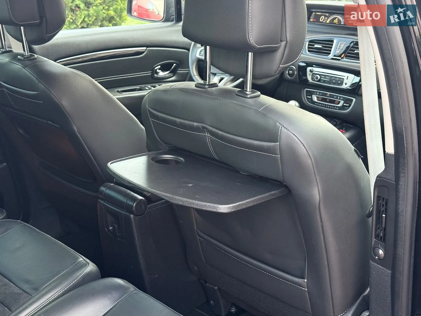 2012 Renault Scenic - мініатюра 80