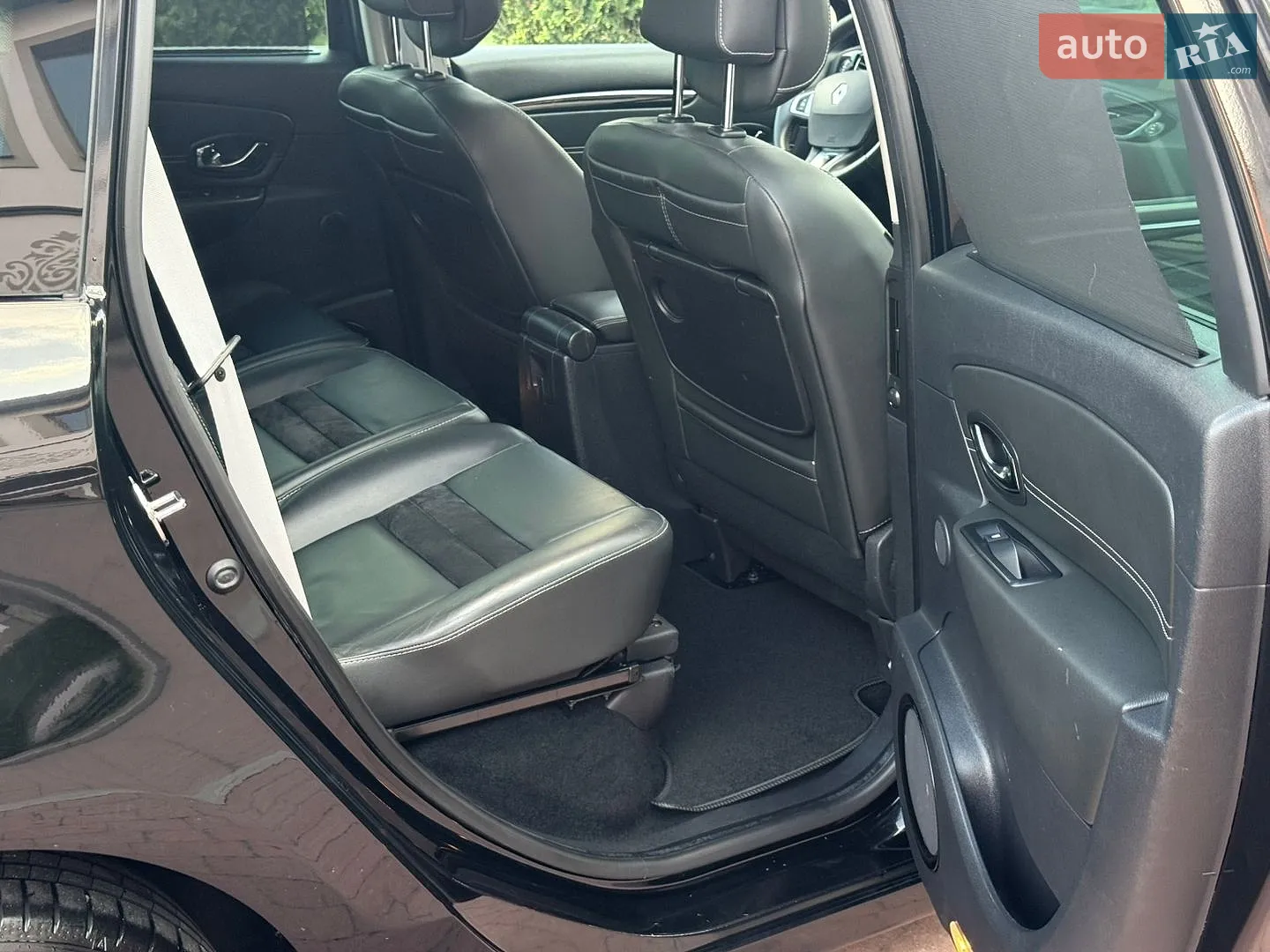 2012 Renault Scenic - мініатюра 78
