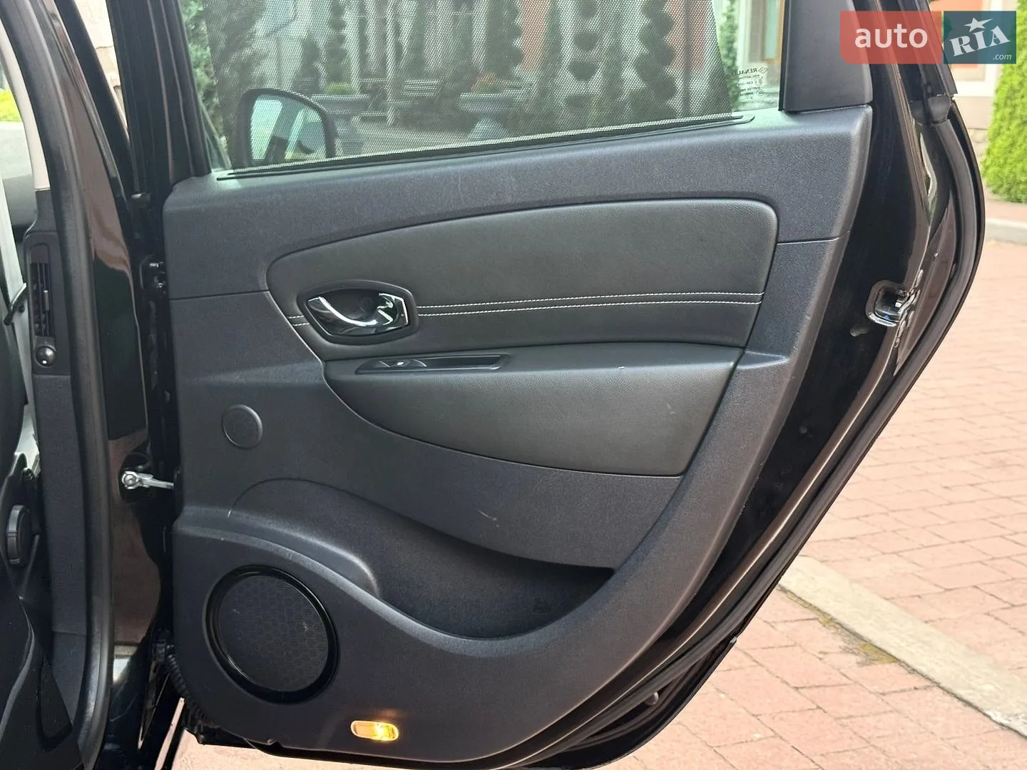 2012 Renault Scenic - мініатюра 81