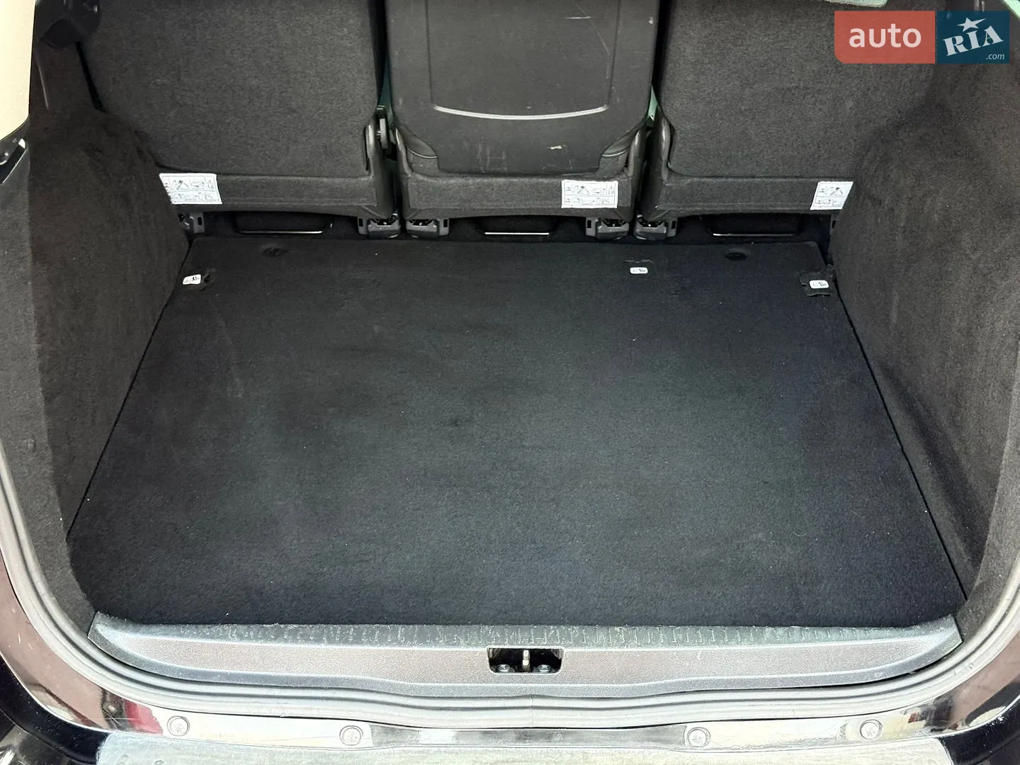 2012 Renault Scenic - мініатюра 85