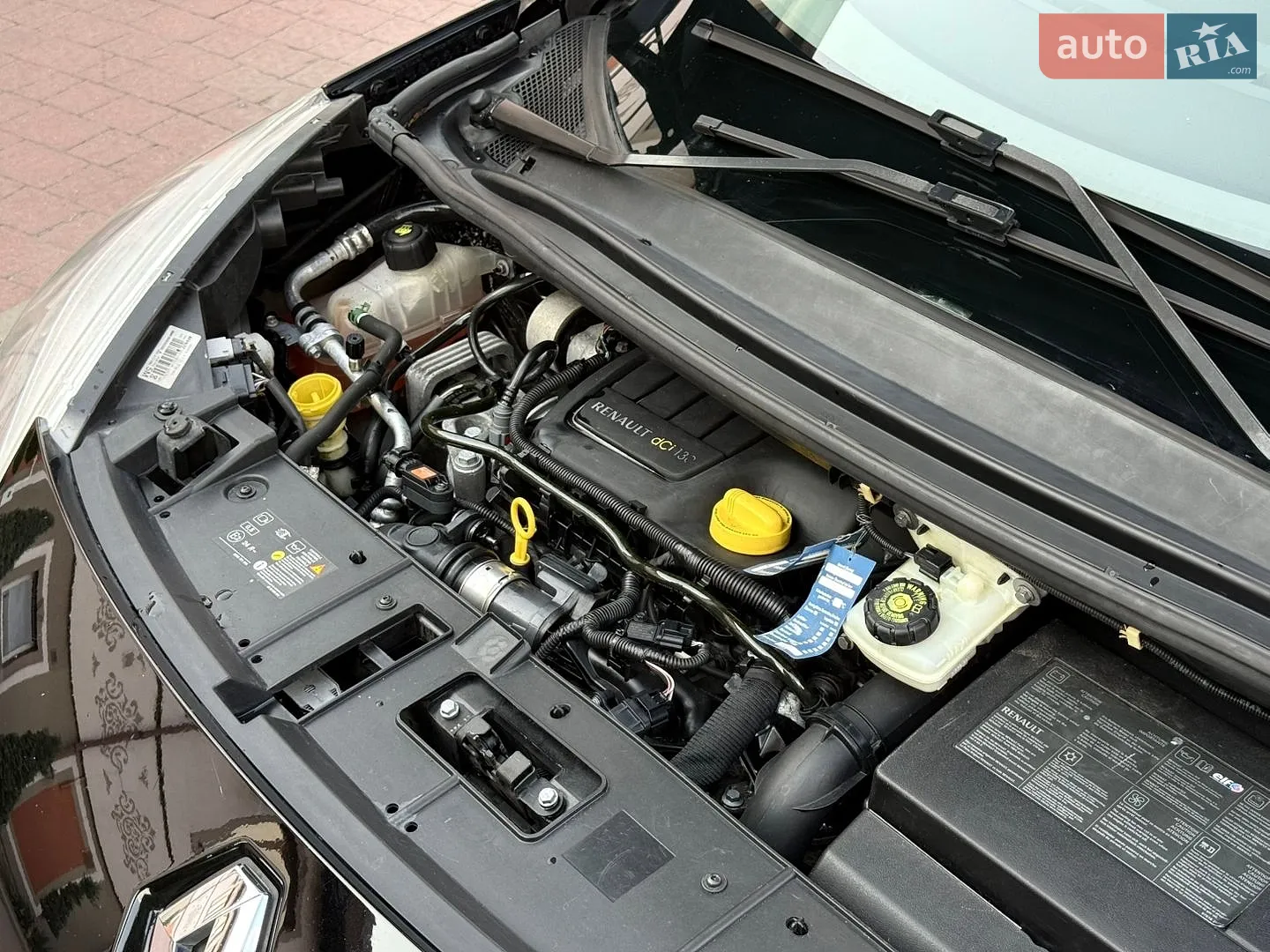 2012 Renault Scenic - мініатюра 99