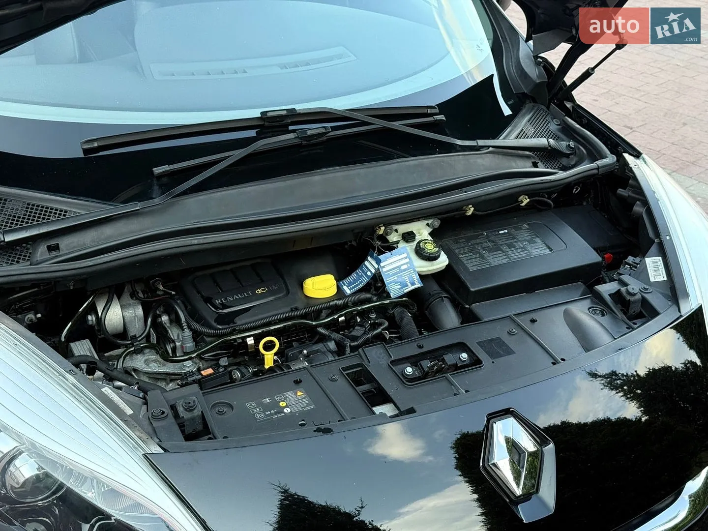 2012 Renault Scenic - мініатюра 94