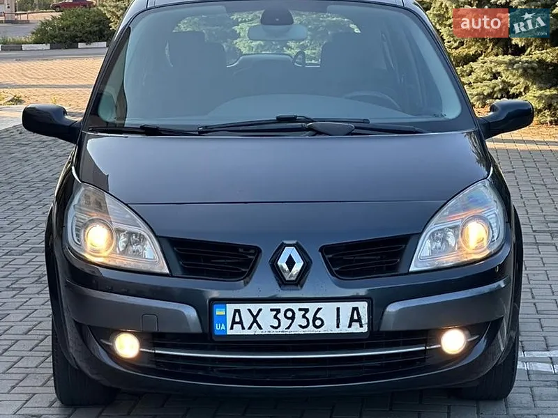 Renault Grand Scenic 2007
