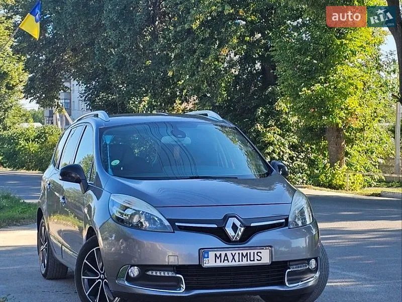 Renault Grand Scenic