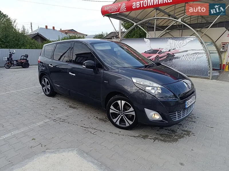Renault Grand Scenic