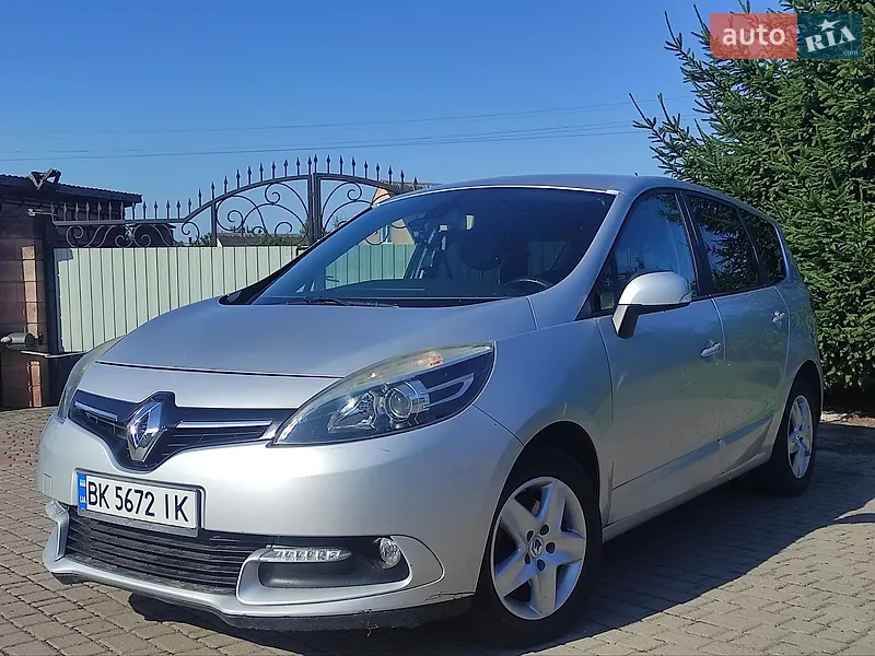 Renault Grand Scenic