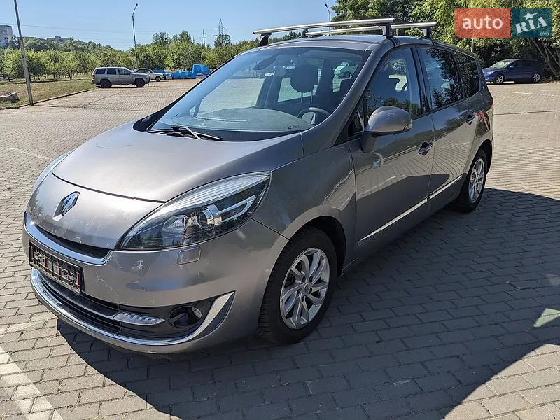 Renault Grand Scenic